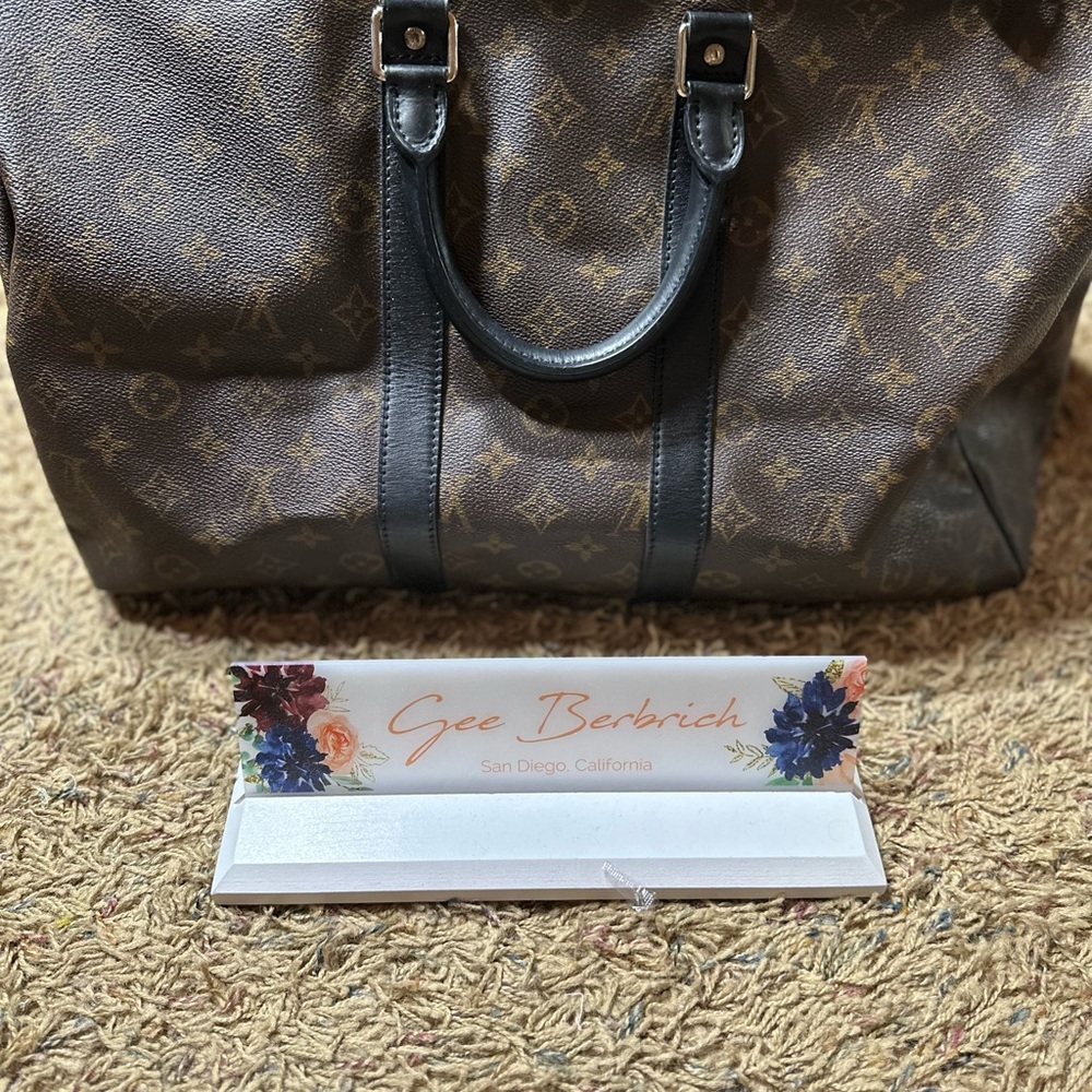 Keepall Bandoulier 45